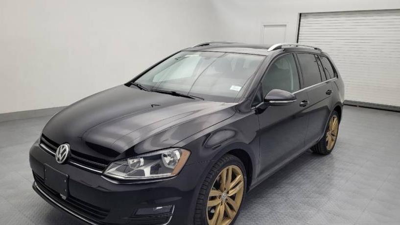 VOLKSWAGEN GOLF SPORTWAGEN 2017 3VWC17AUXHM502928 image